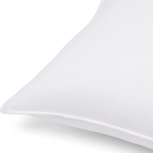 مخدات ساندي القطنية لاكجري | luxury - طقم 2 قطعة