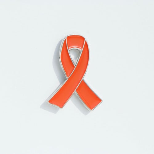 Orange Ribbon