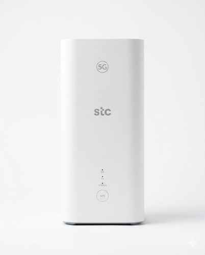 راوتر هواوي CPE Pro 5 H158-381 جديد يعمل على شريحة...