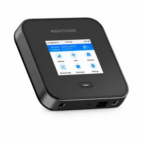 راوتر NETGEAR Nighthawk M7 Pro 5G WiFi 7 متنقل | س...