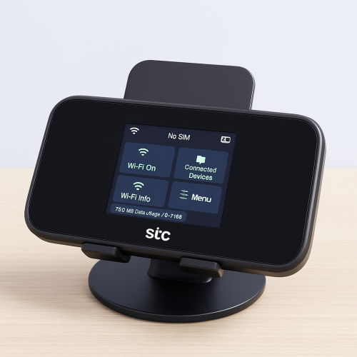 راوتر SRT 873 مستخدم نظيف جداً – يدعم شريحة STC –...