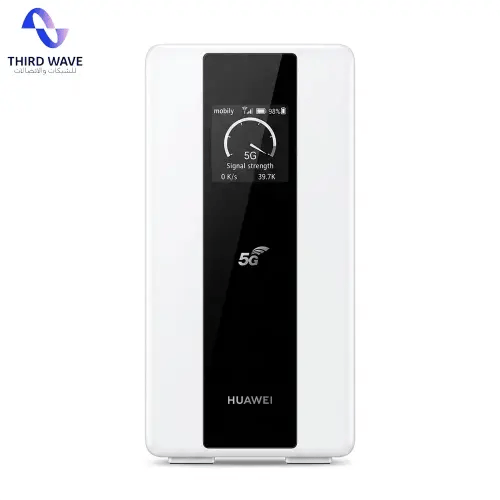راوتر هواوي 5G متنقل E6878-870 – بطارية 4000mAh –...