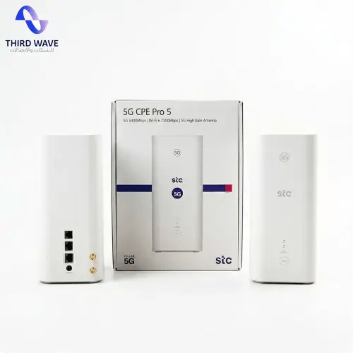 راوتر هواوي CPE Pro 5 H158-381 معدل بمخارج MIMO –...