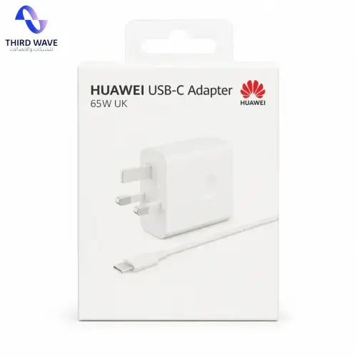 شاحن لابتوب هواوي 65 واط USB-C .