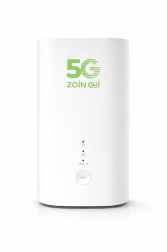 راوتر هواوي CPE 5 موديل H155-381 | جديد | يدعم جمي...