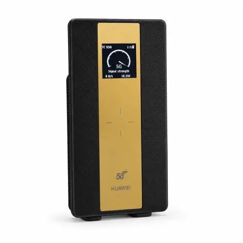 راوتر هواوي 5G متنقل E6878-870 – بطارية 8000mAh –...