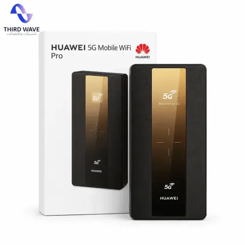 راوتر هواوي 5G محمول E6878-370 | بطارية 8000mAh وي...
