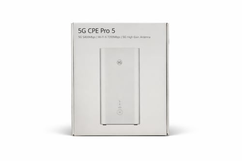راوتر هواوي CPE Pro 5 جديد يشغل جميع الشرائح – سرع...