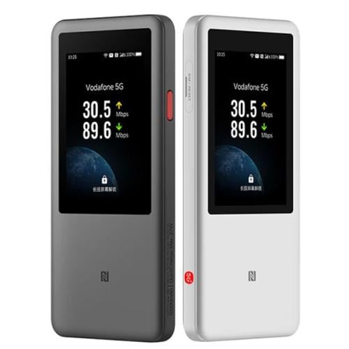 راوتر محمول ZTE U60 Pro | دعم 5G و Wi-Fi 7 | بطاري...