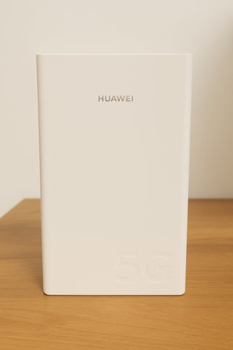 راوتر خارجي هواوي CPE Win مستعمل – يشغل جميع الشرا...