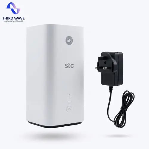 راوتر هواوي CPE Pro 3 H138-380 5G مستعمل نظيف جداً...