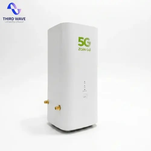 راوتر هواوي CPE 5 H155-381 مستخدم نظيف معدل 5G WiF...