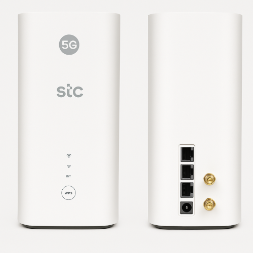 راوتر هواوي CPE برو 3 معدل بمخارج أنتينا mimo - مس...