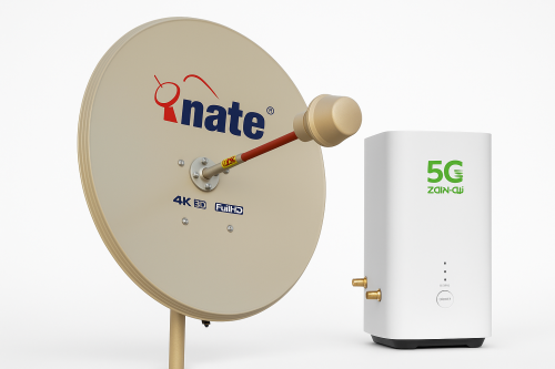 بكج راوتر هواوي CPE5 H155-381 + انتينا ميمو الذهبي...