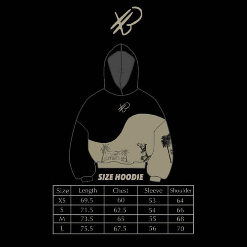 Unisex Hoodie - Vibe