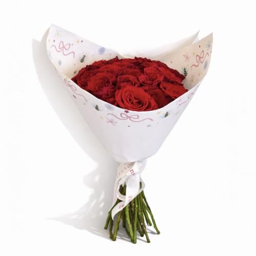 ورد احمر (الرياض)