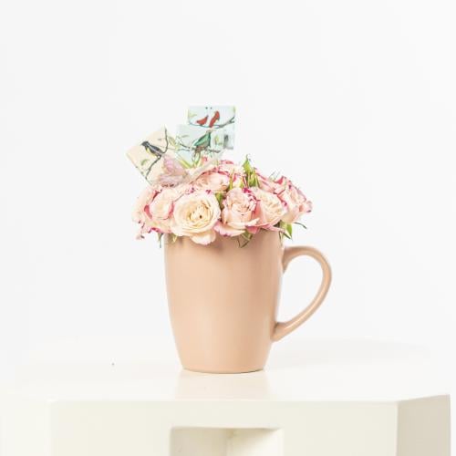 كوب ورد( الرياض)