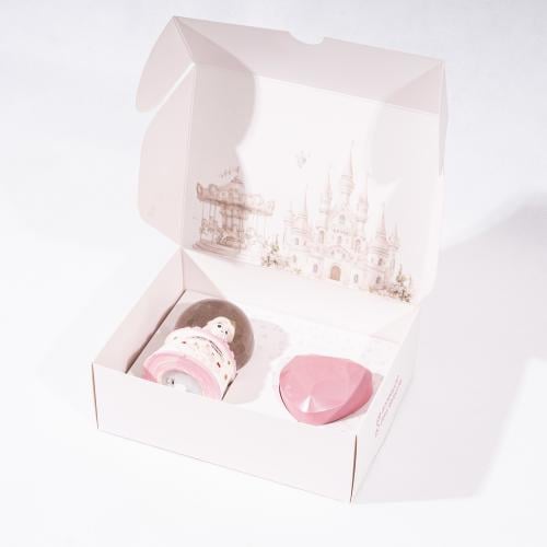 بوكس اكسسوار + بلوره ثلجيه