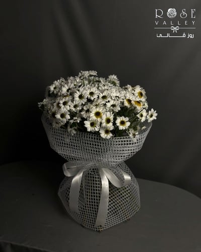 باقة كريز أبيض