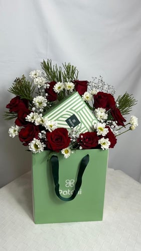 كيس شوكولاتة باتشي نص كيلو