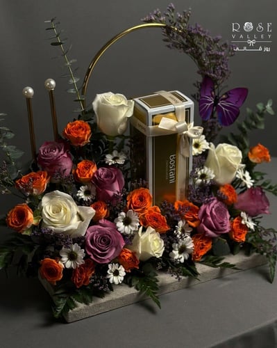 ستاند مخمل