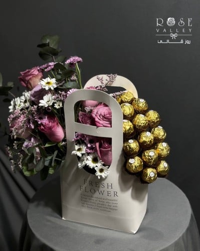 بوكس ورود &فريرو روشيه
