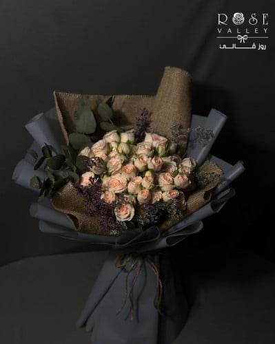 باقة بيبي روز