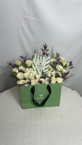 كيس شوكولاتة بار باتشي