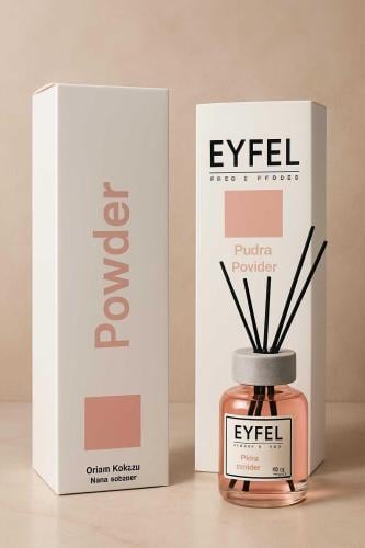 معطر اير فريش المركز برائحة البودرة