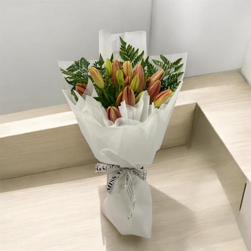 باقة ليليوم