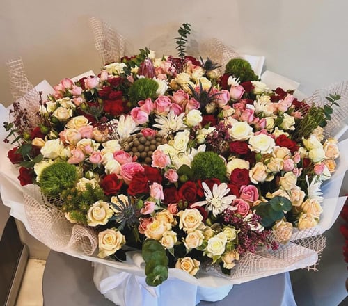 باقة بيبي جوري كبيره