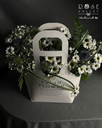 حقيبة ورود كريز