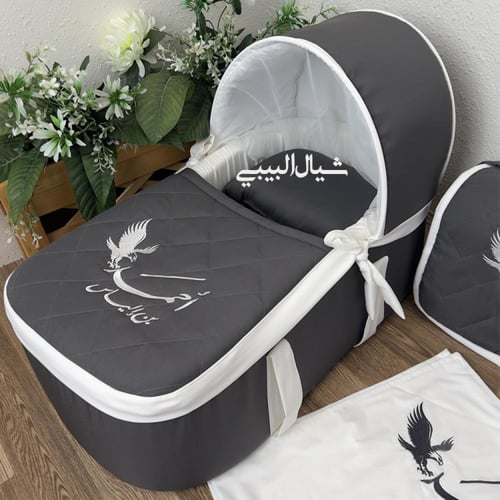 طقم استقبال البيبي تصميم حصري