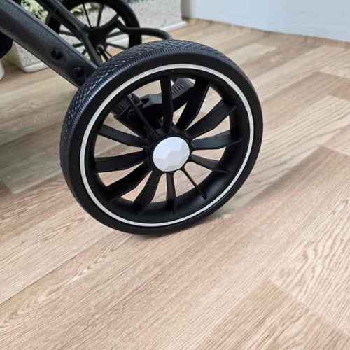 عربية أطفال مواليد-عربة ثنائية الاتجاه