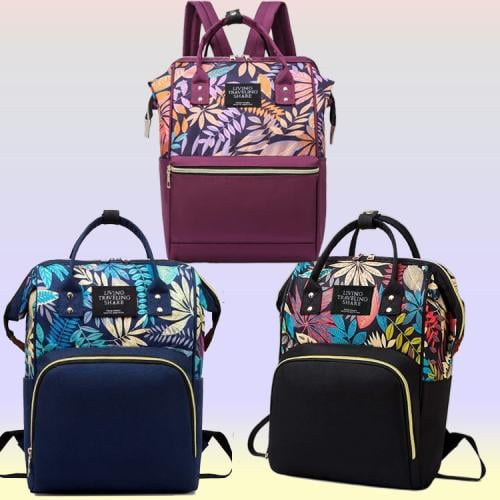 شنطة أطفال مواليد |حقيبة أغراض البيبي