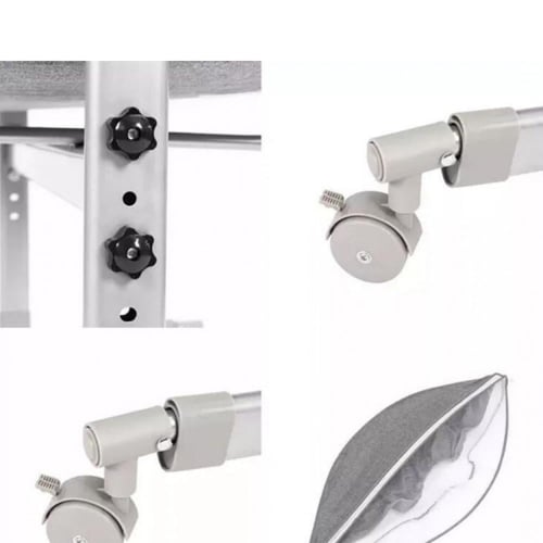 مهد مواليد-نكست تو مي