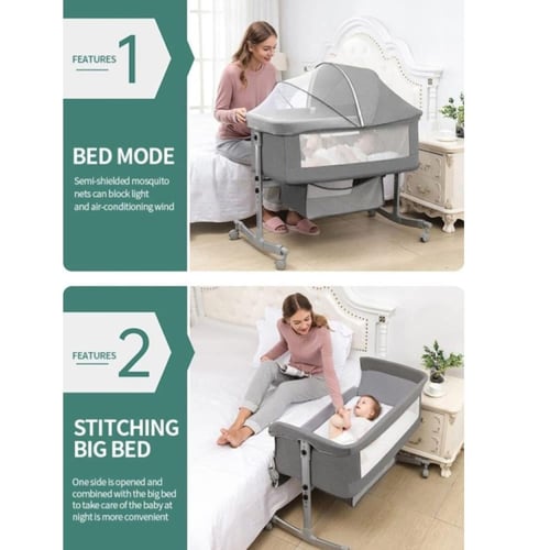 مهد مواليد-نكست تو مي