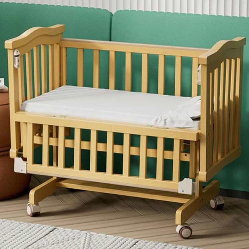 سرير اطفال مواليد مقاس 90*45