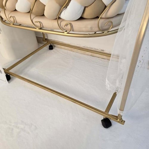 ارجوحة أطفال-مهد هزاز لمسة من الفخامة في كل زاوية