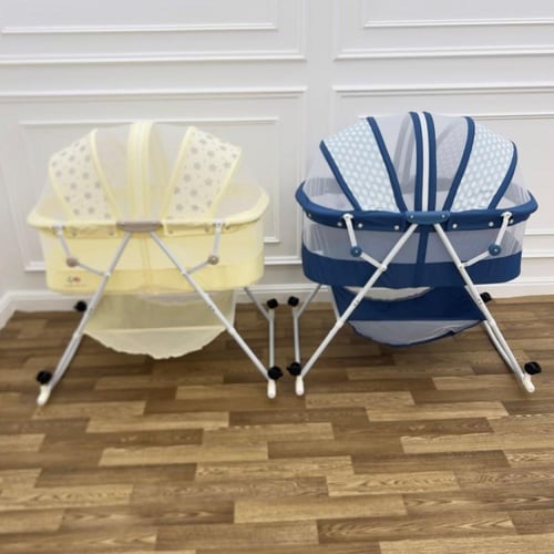 سرير البيبي متعدد الاستخدام