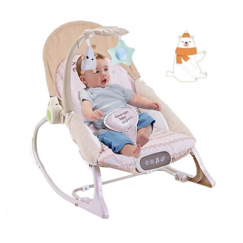 كرسي هزاز للاطفال من املا