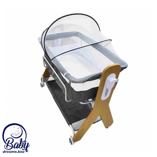 سرير اطفال حديثي الولادة متنقل- طفل أحلامي