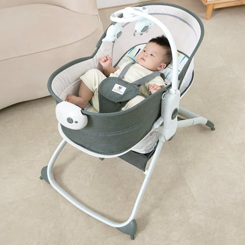 مهد مواليد هزاز ما ستيلا |متجر طفل أحلامي