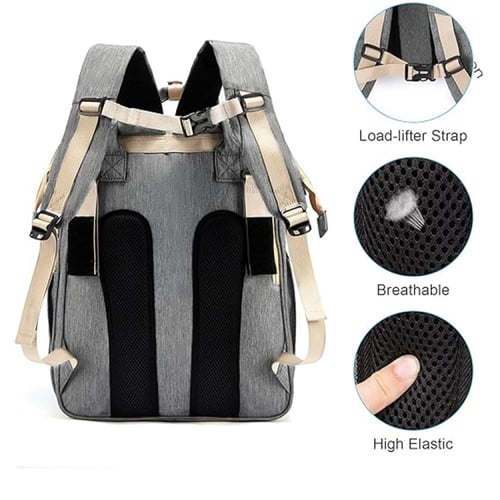 حقيبة اغراض الطفل - طفل أحلامي