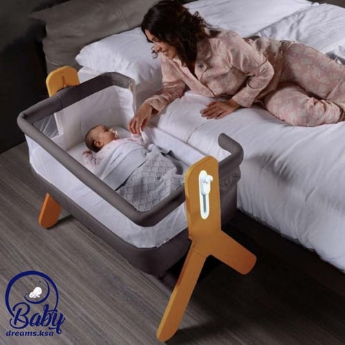 سرير اطفال حديثي الولادة متنقل- طفل أحلامي