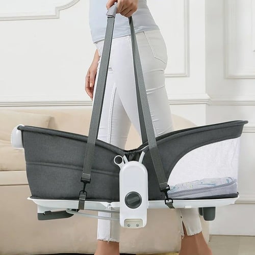 مهد مواليد هزاز ما ستيلا |متجر طفل أحلامي