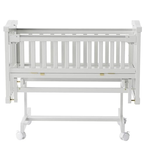 سرير اطفال كلاسيكي وانيق