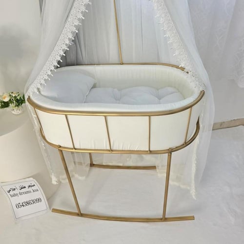 سرير أطفال فاخر-أفضل مهد للمواليد