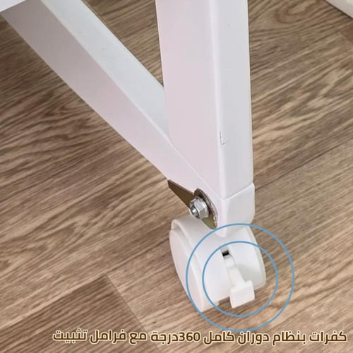 سرير اطفال خشبي مقاس 120*60-مرتبة سرير اطفال