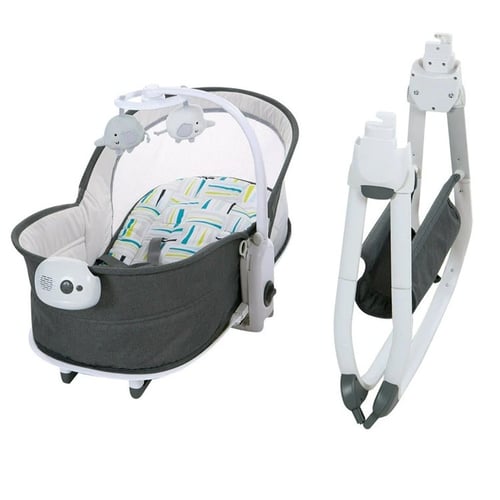 مهد مواليد هزاز ما ستيلا |متجر طفل أحلامي